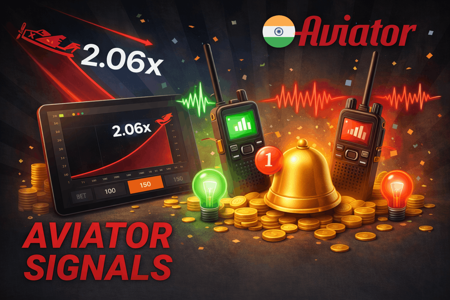 Aviator Game signals